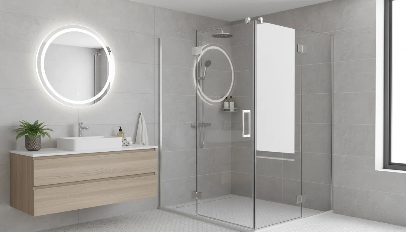 Box para banheiro: como escolher o melhor