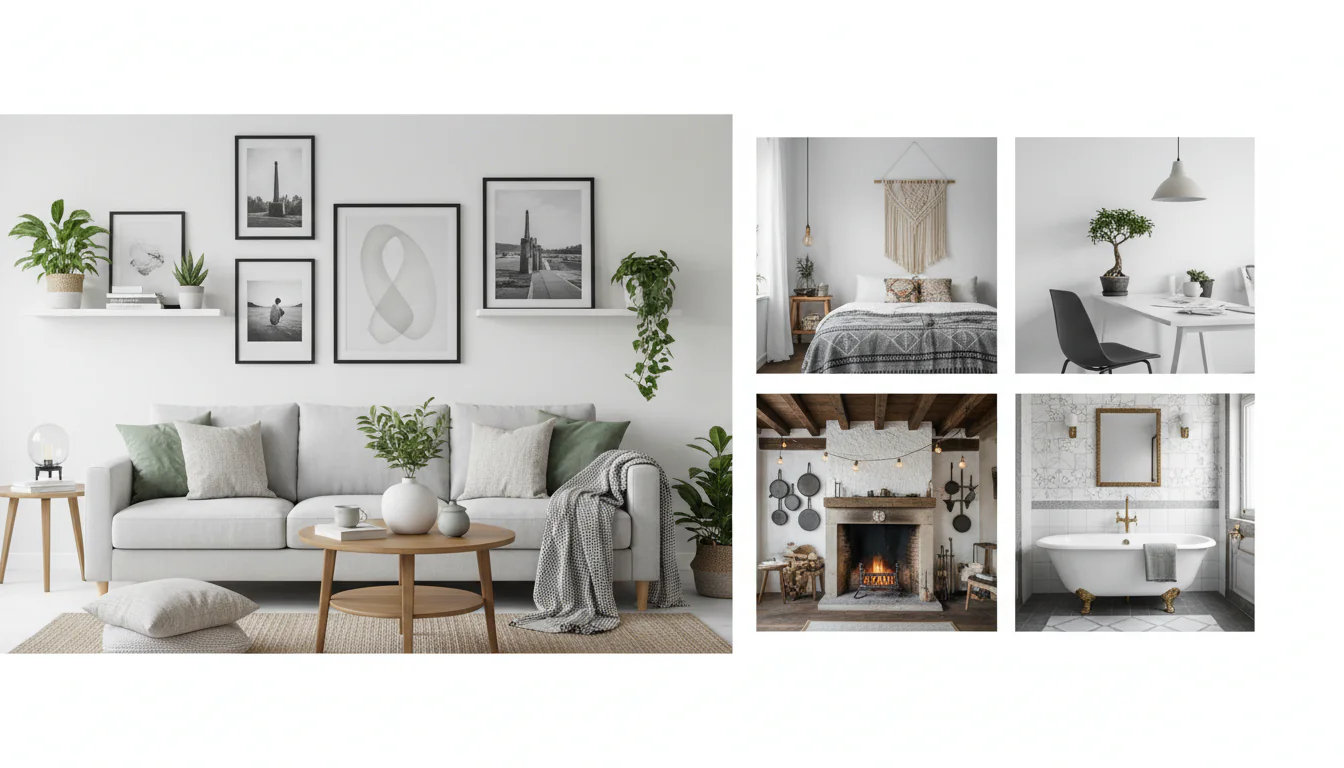 tipos e dicas decorativas