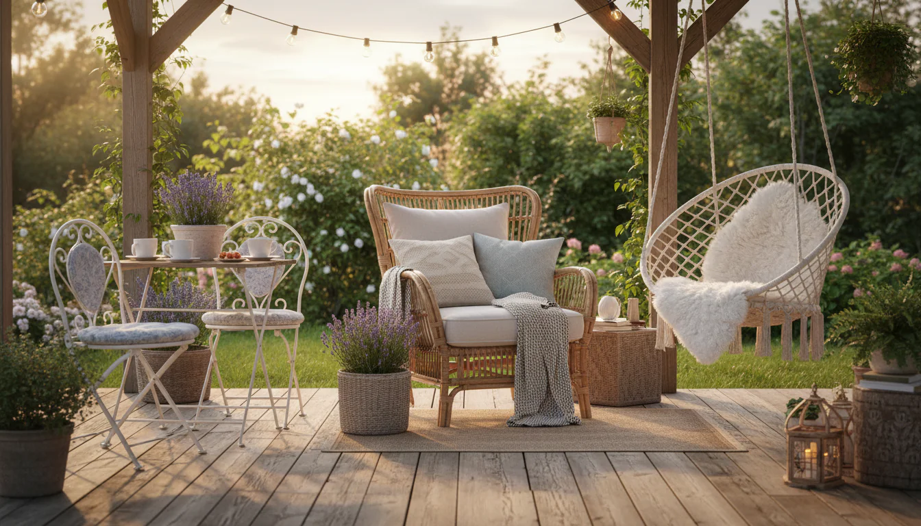 Cadeiras para varanda: modelos para mais aconchego Cadeiras para varanda: modelos para mais aconchego