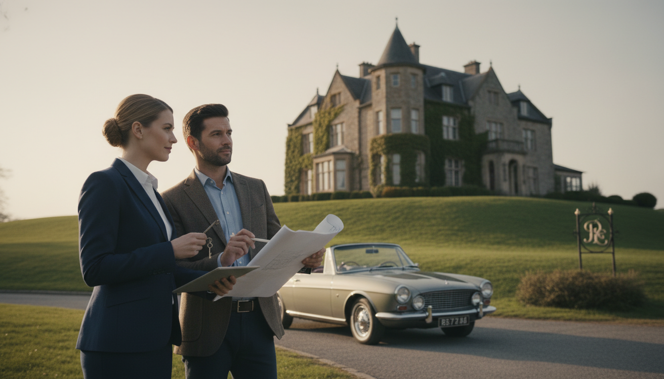 Vendendo imóveis com história: olhar profissional