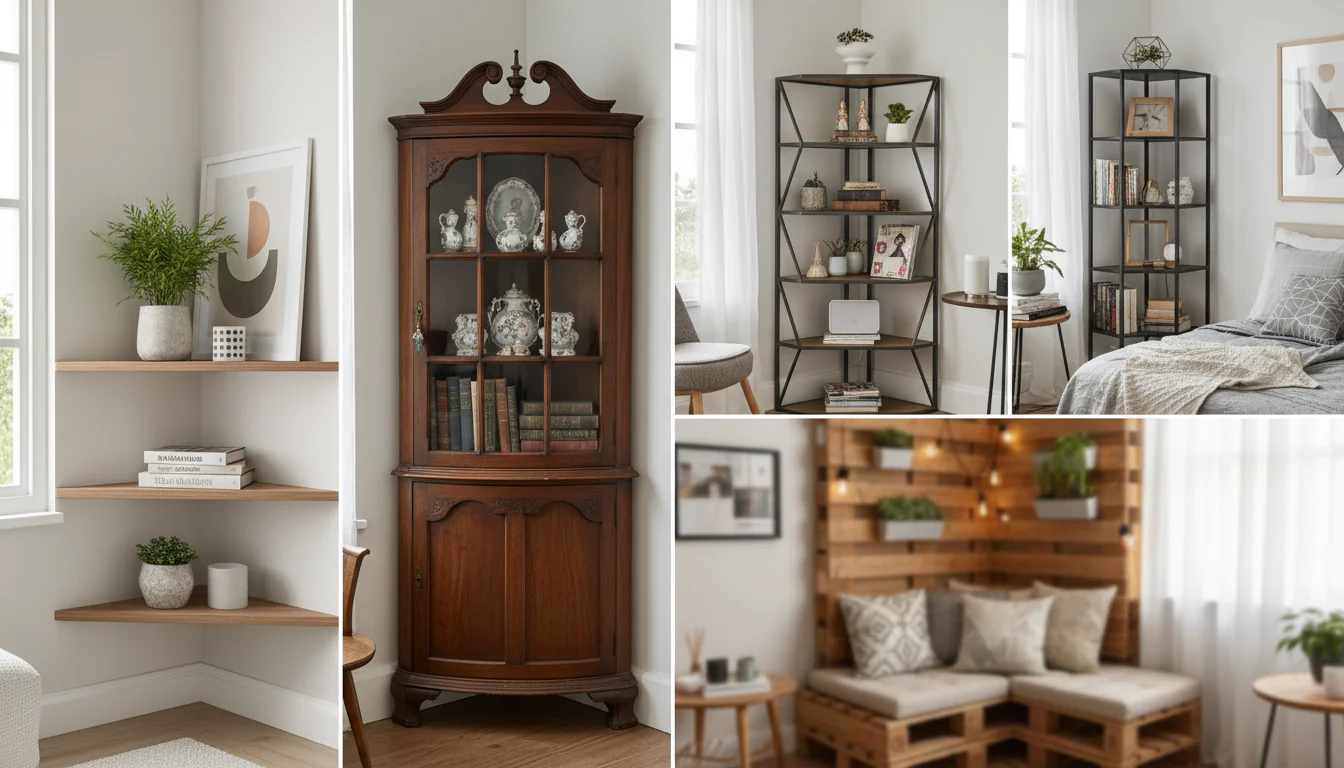 Cantoneiras: ideias de como inserir na decoração Cantoneiras: ideias de como inserir na decoração