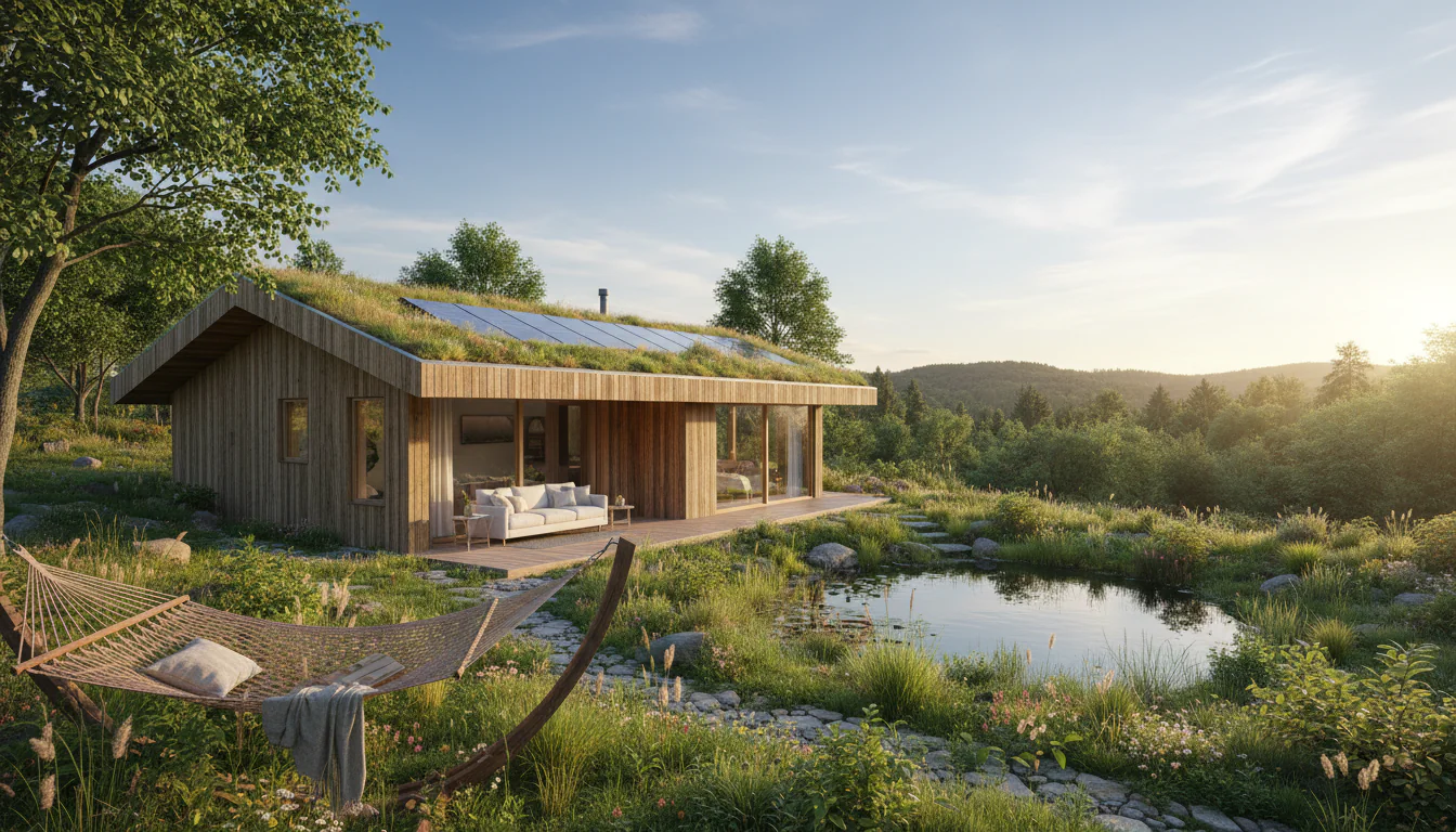 sustentabilidade e conforto