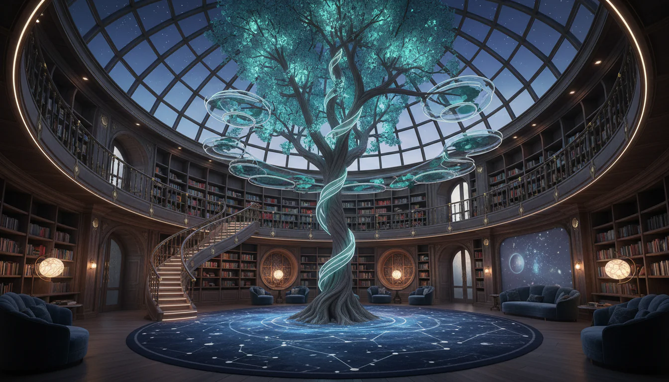 interior surpreendente