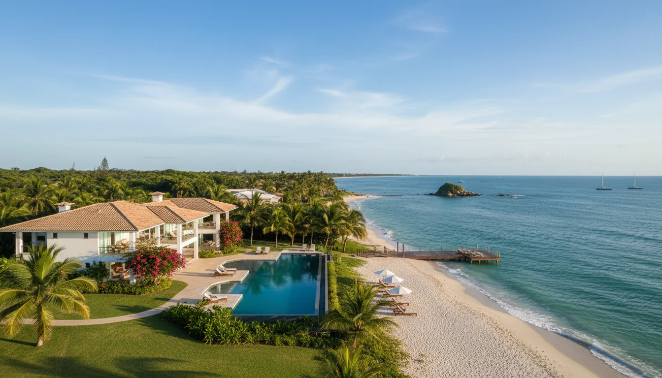 Lar de Ivete Sangalo: veja casa na Bahia