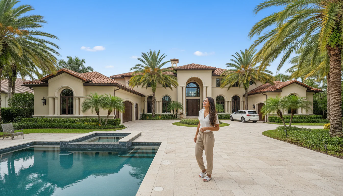 Jogadora Marta: mansão em Orlando