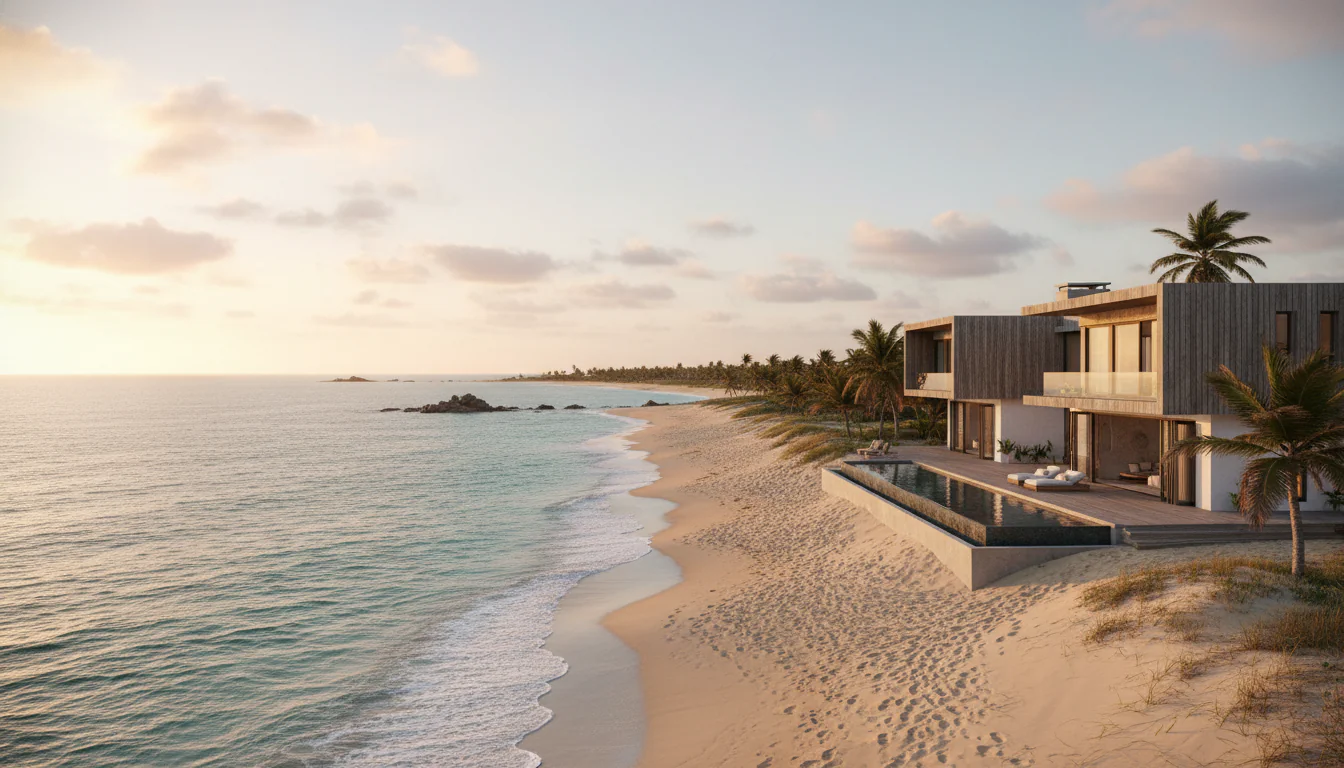 Casa de praia: projetos para ficar próximo do mar Casa de praia: projetos para ficar próximo do mar