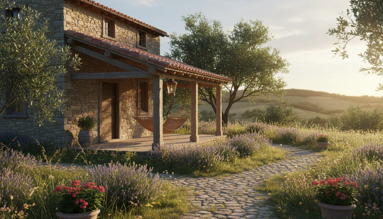 Casa rústica: fotos para inspirar nesse estilo