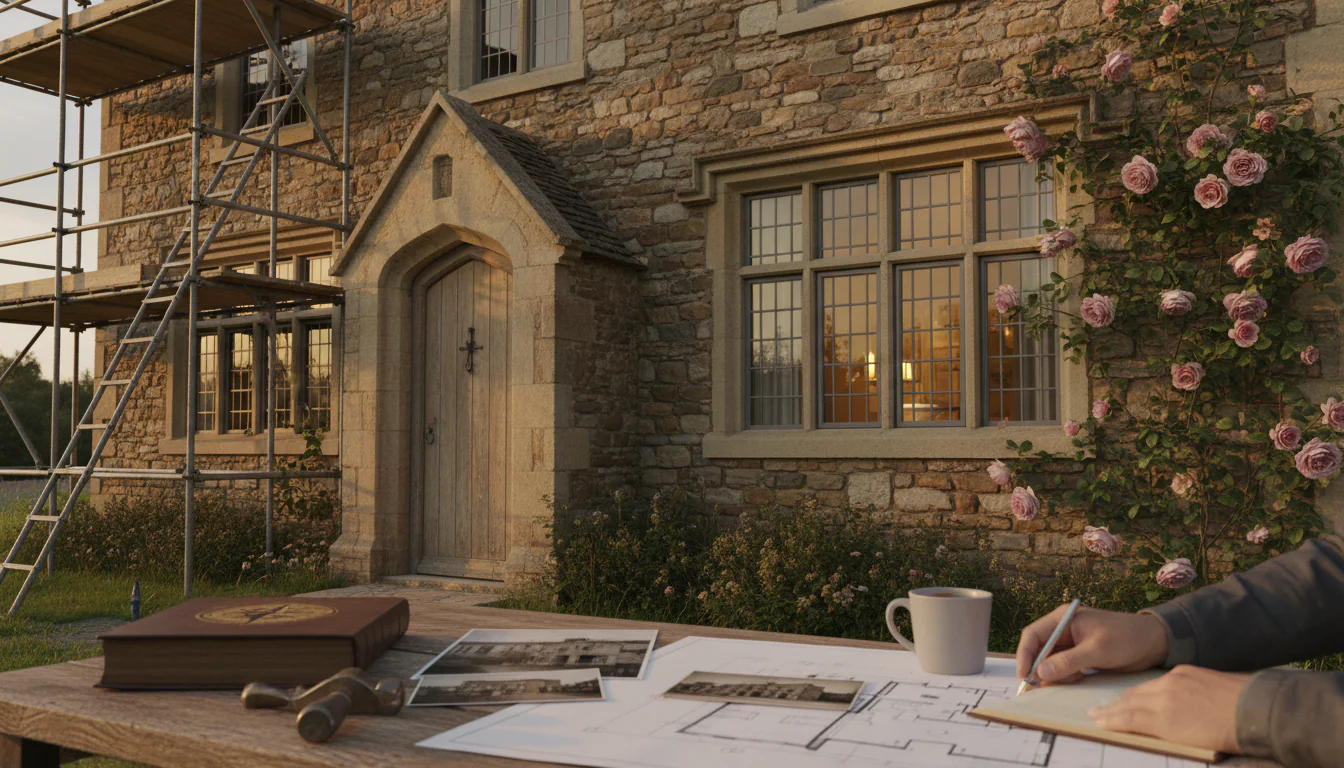 Casas antigas: dicas para reformar e celebrar história Casas antigas: dicas para reformar e celebrar história