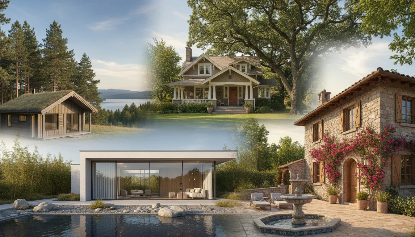 Casas bonitas: referências para se inspirar Casas bonitas: referências para se inspirar