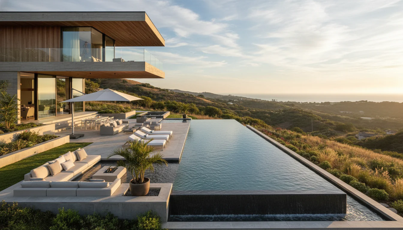 Casas com piscina: projetos e dicas para planejar Casas com piscina: projetos e dicas para planejar