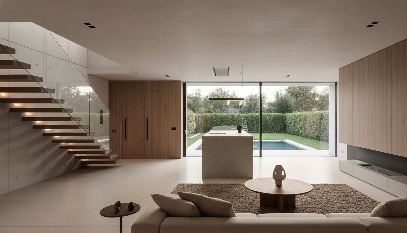 Casas por dentro: projetos parecem simples mas não são Casas por dentro: projetos parecem simples mas não são