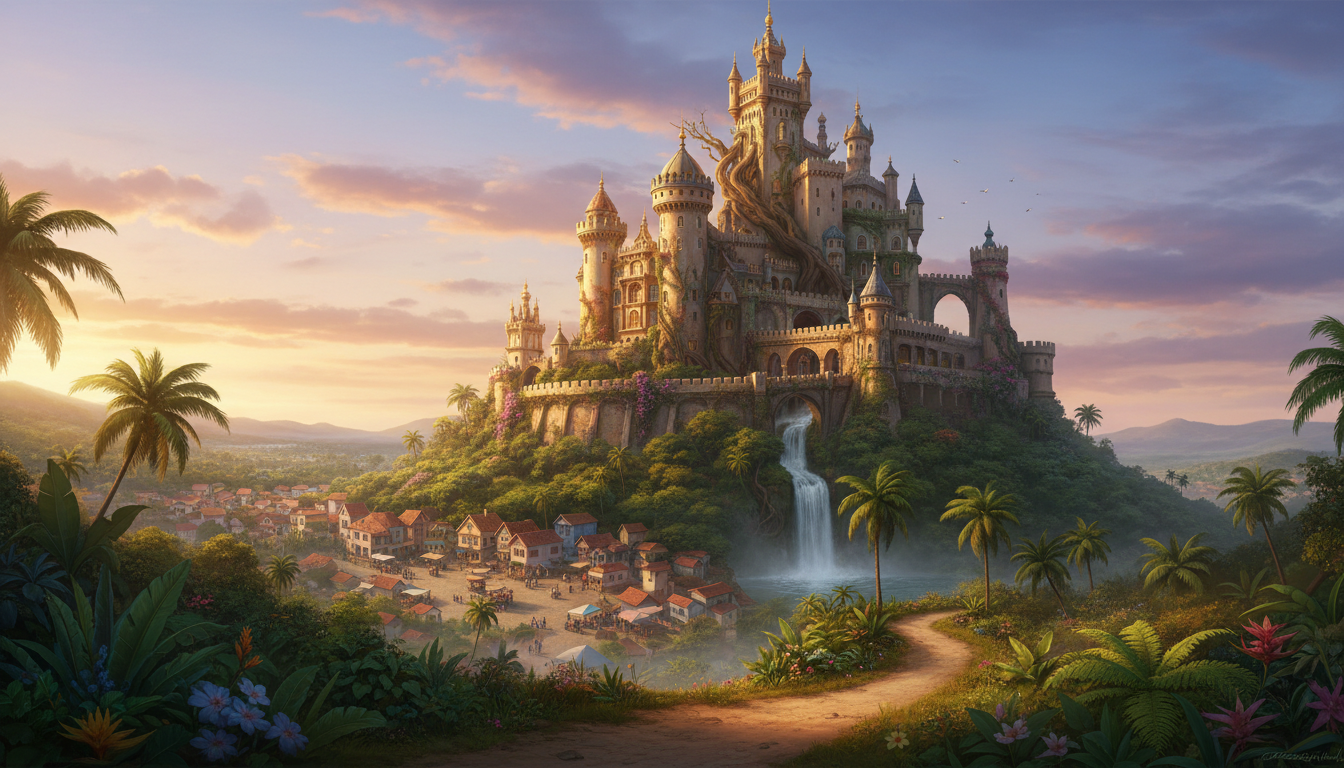 Castelos no Brasil: parecem saídos de contos