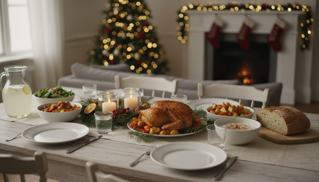 Ceia de Natal simples e barata: como organizar Ceia de Natal simples e barata: como organizar