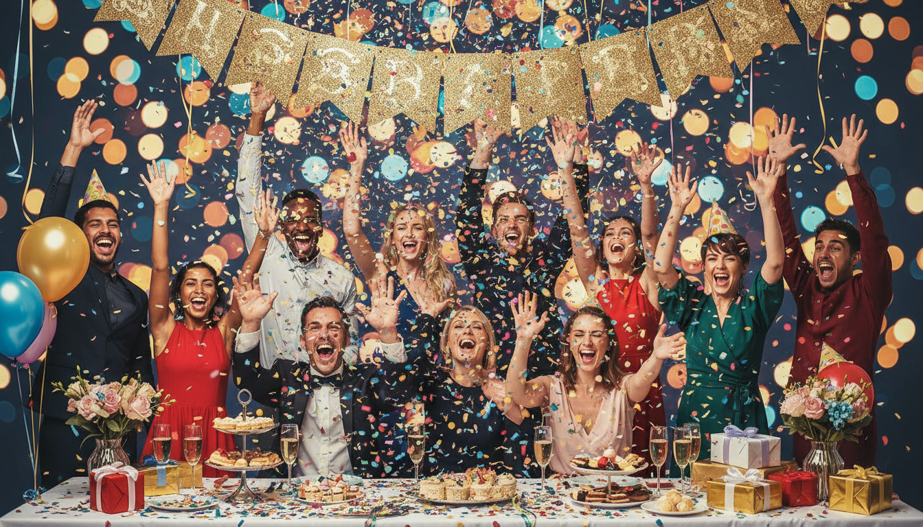 Celebrar: seção especial de comemorações Celebrar: seção especial de comemorações