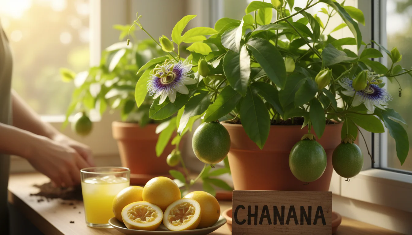 Chanana: como cultivar em casa e benefícios