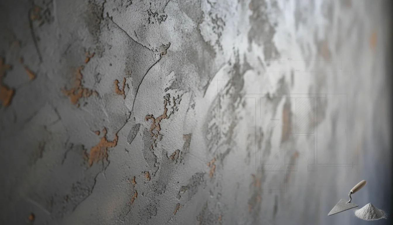 Cimento queimado: o que é