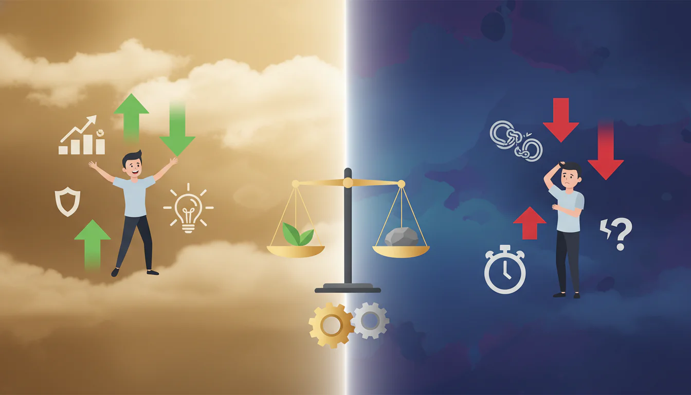 vantagens e desvantagens vantagens e desvantagens