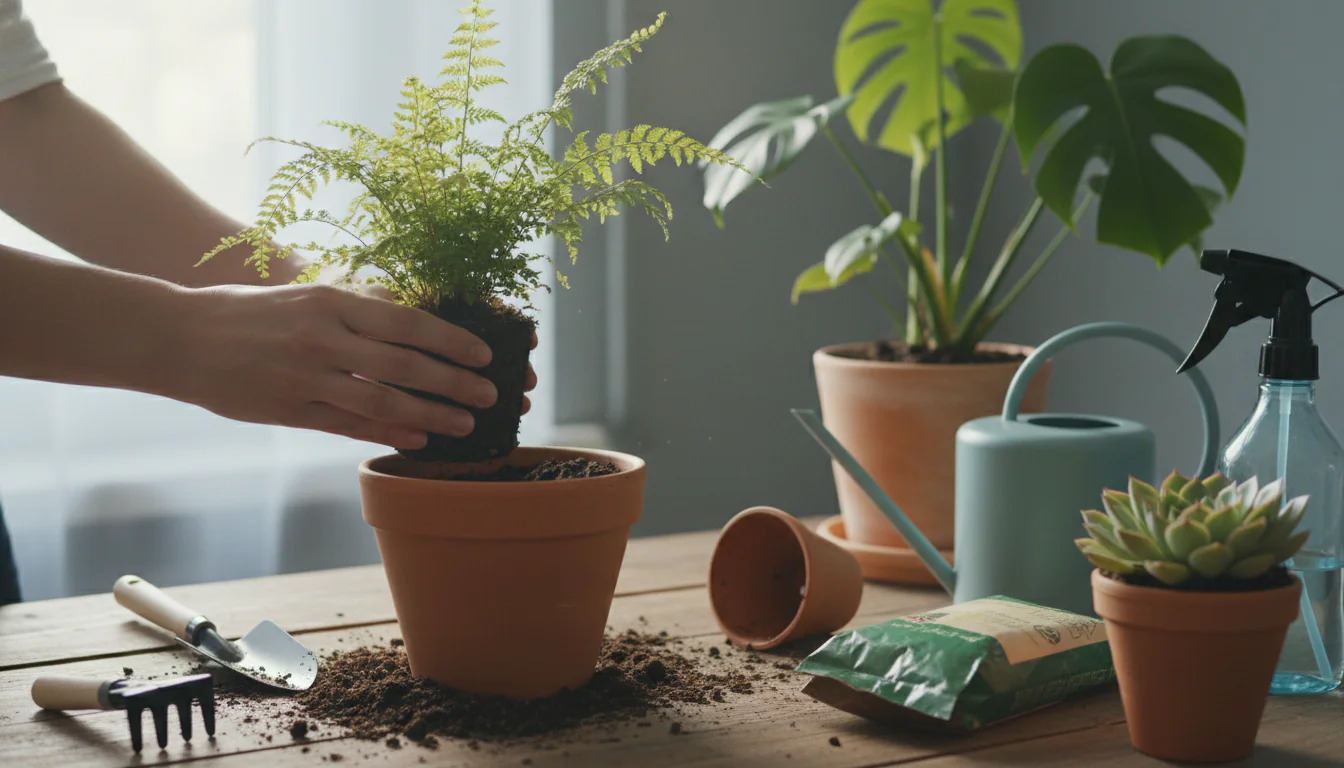 causas e como salvar plantas