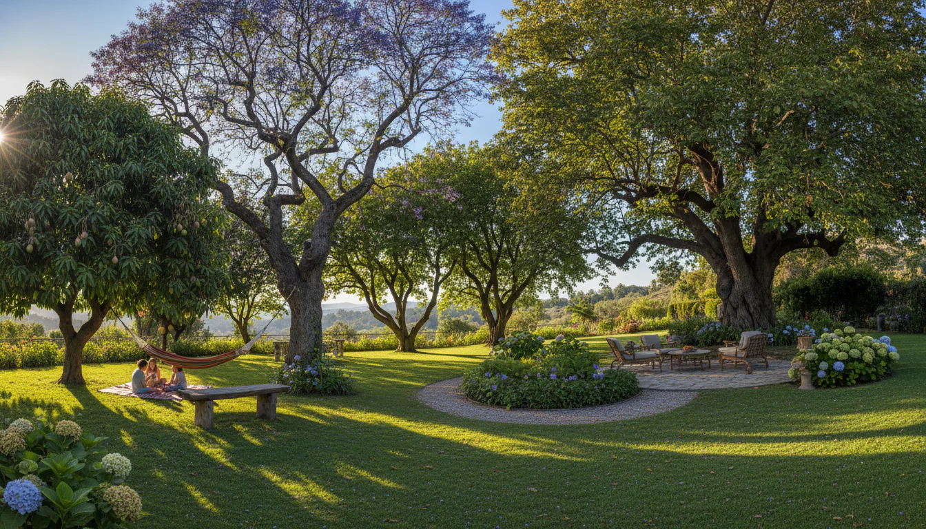 Árvores para jardim: espécies para curtir sombra
