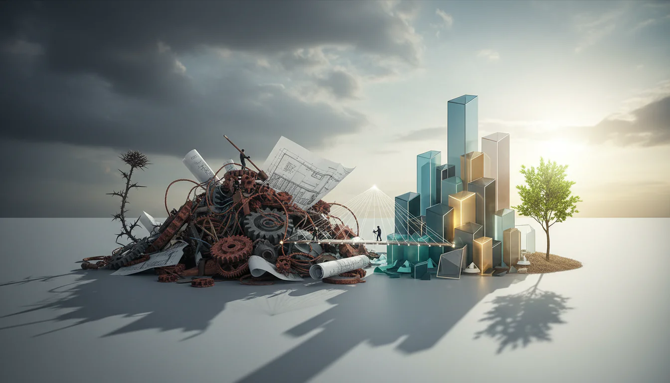 desvantagens e projetos