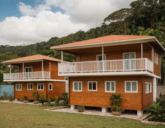Casas de Madeira Pré-Fabricadas em Alto Alegre do Pindaré – MA Casas de Madeira Pré-Fabricadas em Alto Alegre do Pindaré – MA