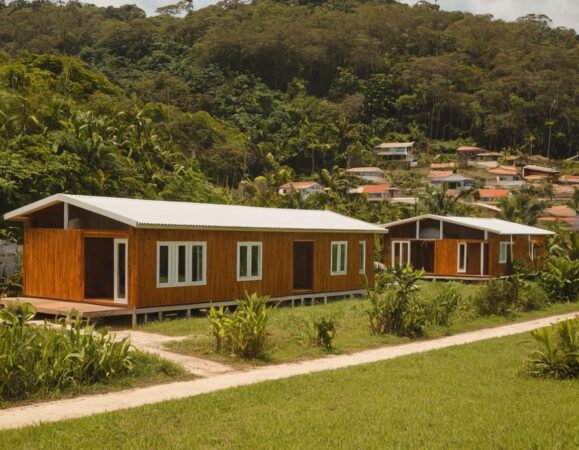 Casas de Madeira Pré-Fabricadas em Bacurituba – MA Casas de Madeira Pré-Fabricadas em Bacurituba – MA