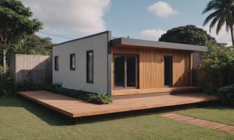 Casas de Madeira Pré-Fabricadas em Coronel Domingos Soares – PR