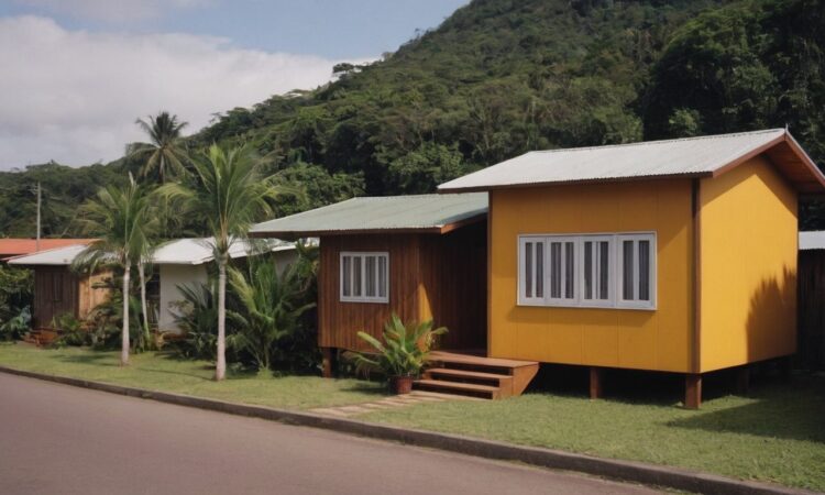 Casas de Madeira Pré-Fabricadas em Guimarães – MA