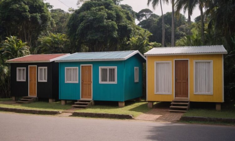 Casas de Madeira Pré-Fabricadas em Porto Acre – AC