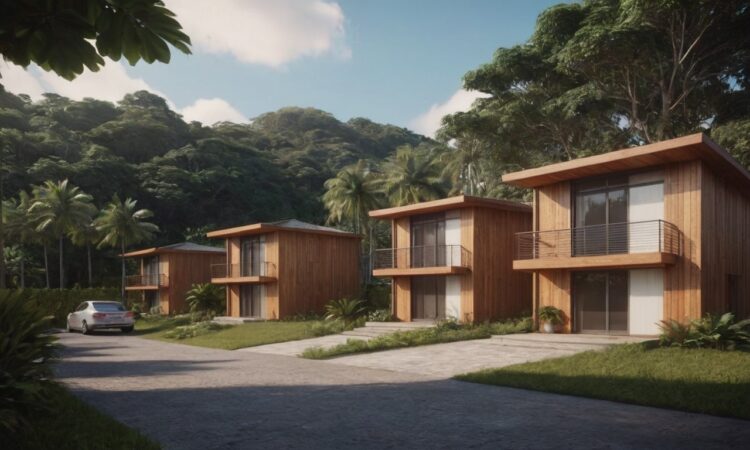 Casas de Madeira Pré-Fabricadas em Princesa – SC Casas de Madeira Pré-Fabricadas em Princesa – SC