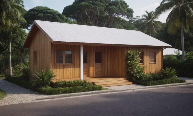 Casas de Madeira Pré-Fabricadas em Santa Cruz de Minas – MG Casas de Madeira Pré-Fabricadas em Santa Cruz de Minas – MG