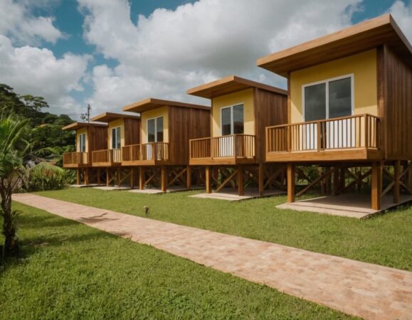 Casas de Madeira Pré-Fabricadas em São Pedro da Água Branca – MA Casas de Madeira Pré-Fabricadas em São Pedro da Água Branca – MA