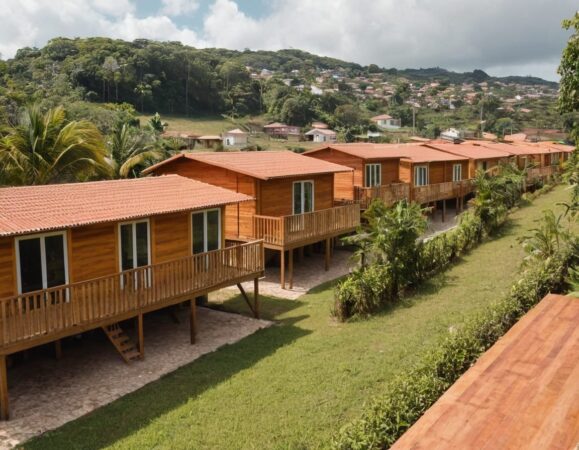Casas de Madeira Pré-Fabricadas em Vila Boa – GO Casas de Madeira Pré-Fabricadas em Vila Boa – GO