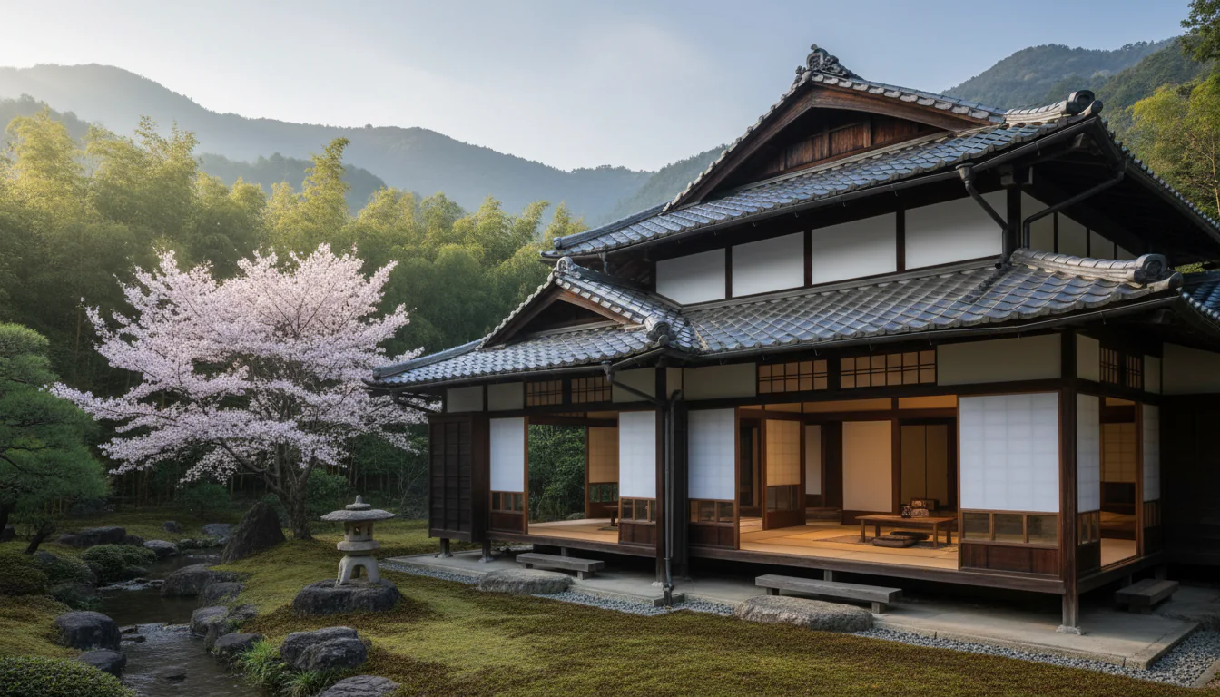 Casa japonesa: elementos tradicionais e ideias orientais Casa japonesa: elementos tradicionais e ideias orientais