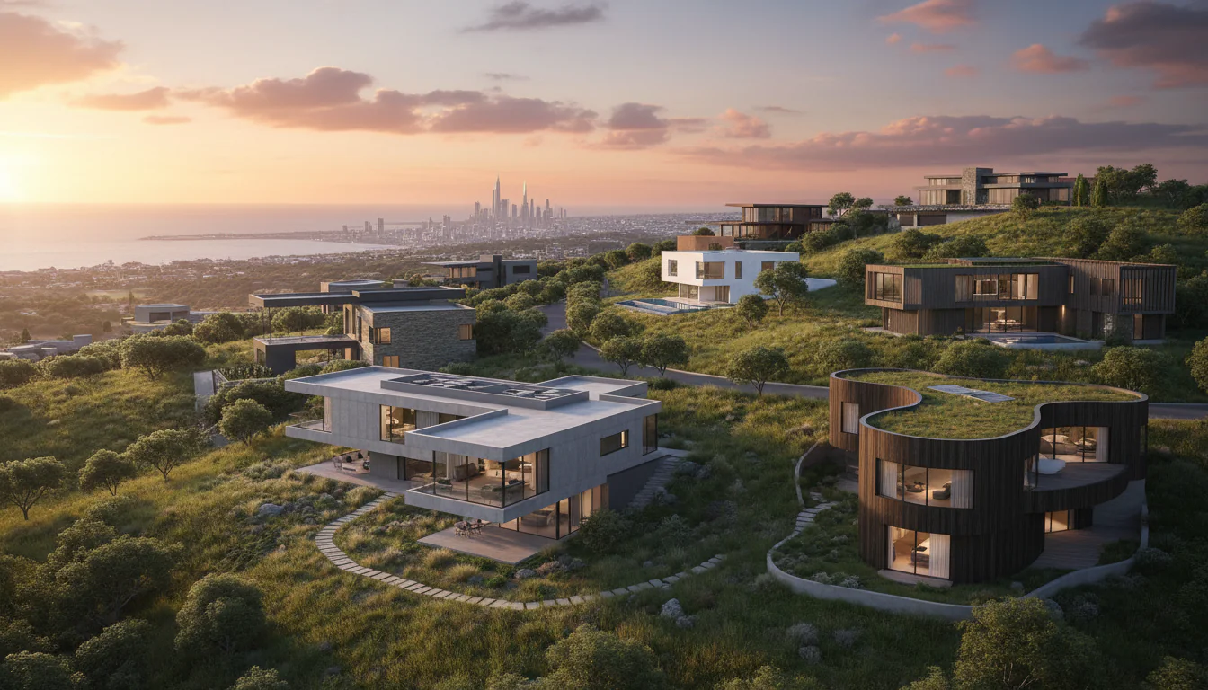 Casas modernas: estilos e ideias para construir sonho Casas modernas: estilos e ideias para construir sonho