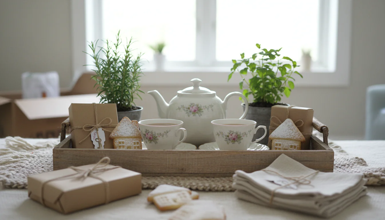 Chá de casa nova: dicas Chá de casa nova: dicas