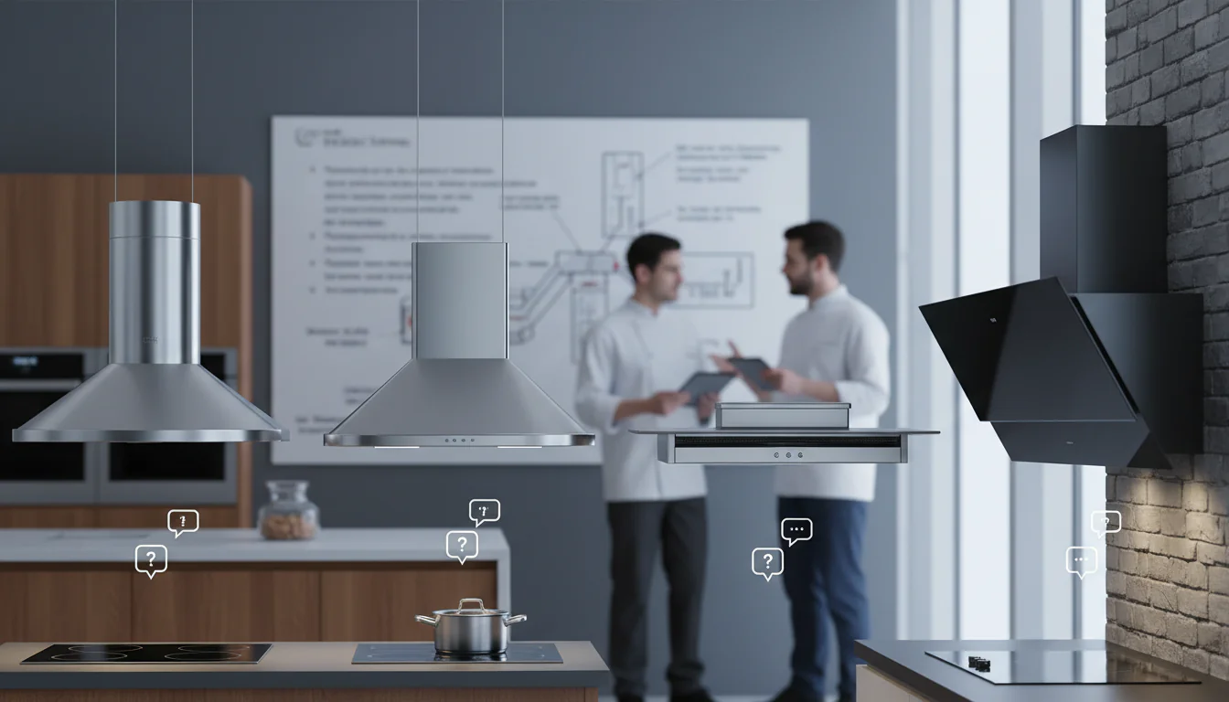 Coifa: fotos e dúvidas respondidas por especialistas