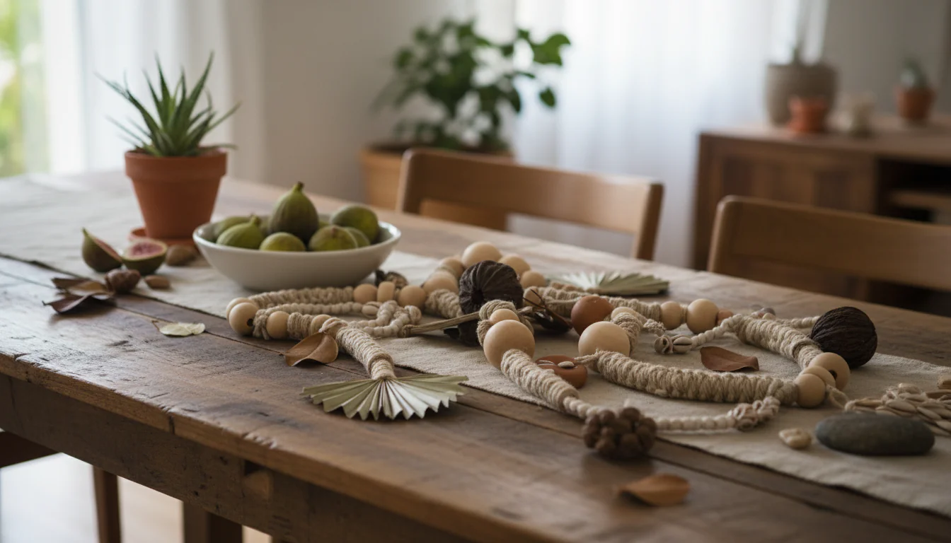 Colar de mesa: o que é Colar de mesa: o que é