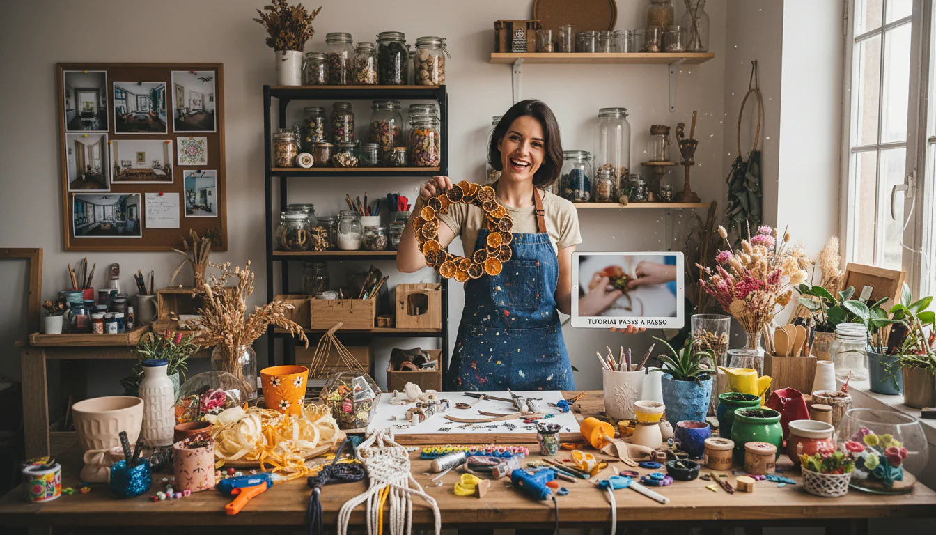 decorações e tutoriais decorações e tutoriais