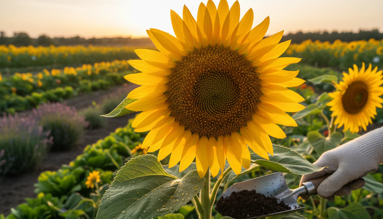 Girassol: significado e dicas para cultivar no jardim