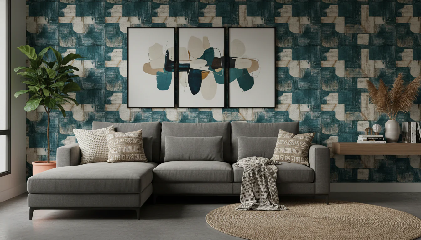 Parede atrás do sofá: dicas profissionais de decoração