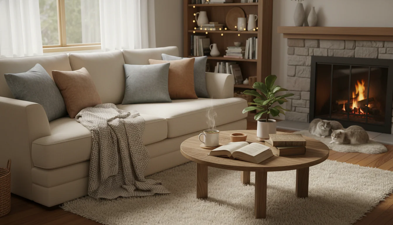 Como deixar casa mais aconchegante: dicas simples