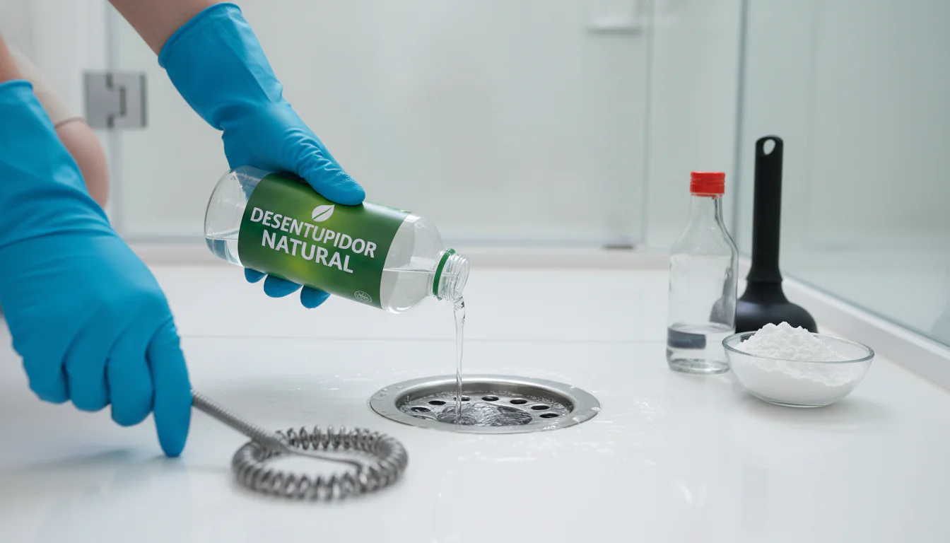 Como desentupir ralo: soluções fáceis e eficazes