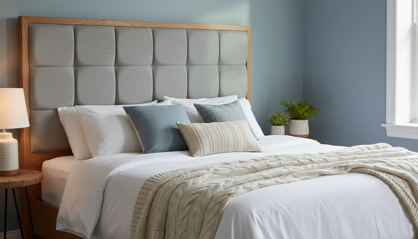 Como fazer cabeceira de cama: dicas