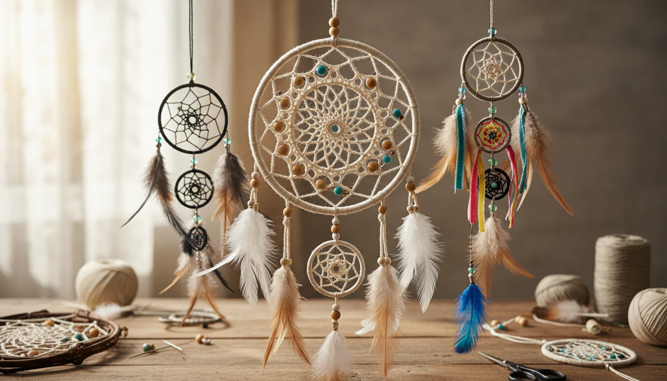 Como fazer filtro dos sonhos: passo a passo e modelos