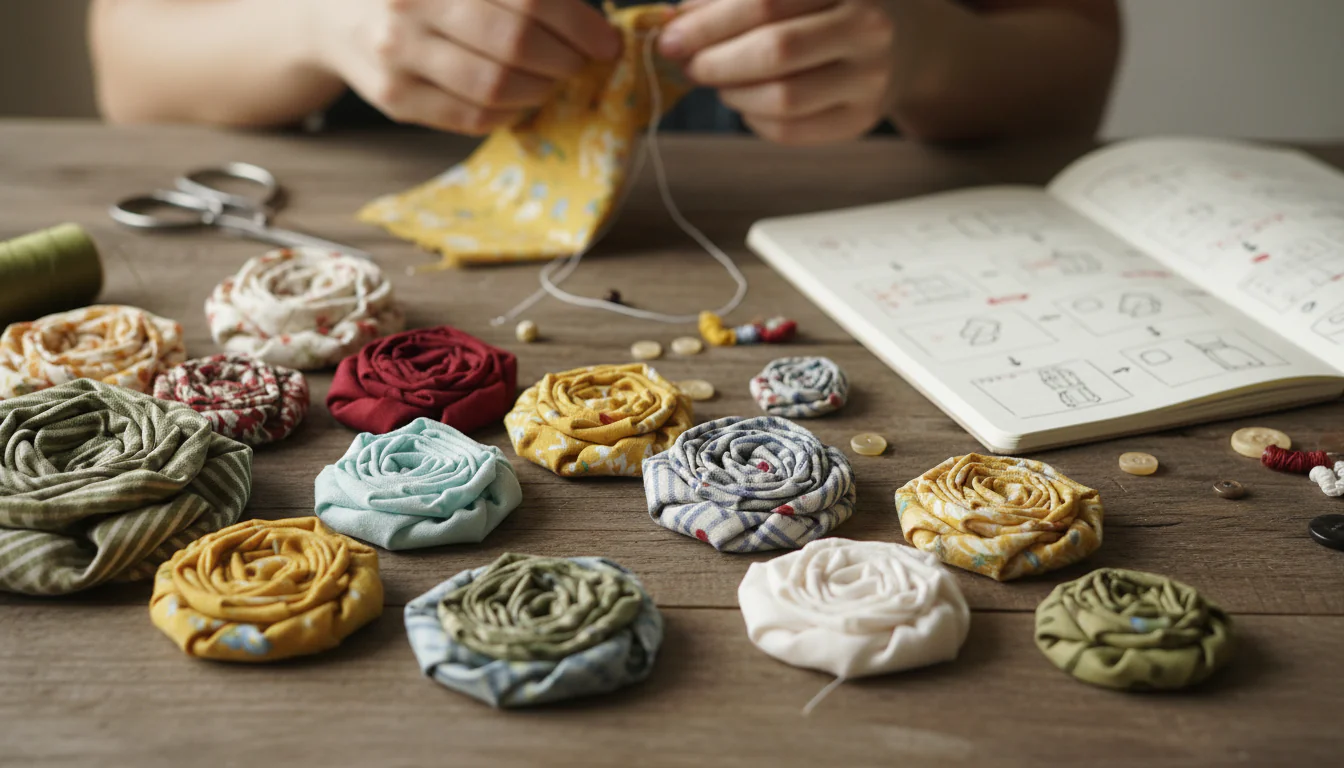 Como fazer fuxico: inspirações e tutoriais passo a passo Como fazer fuxico: inspirações e tutoriais passo a passo