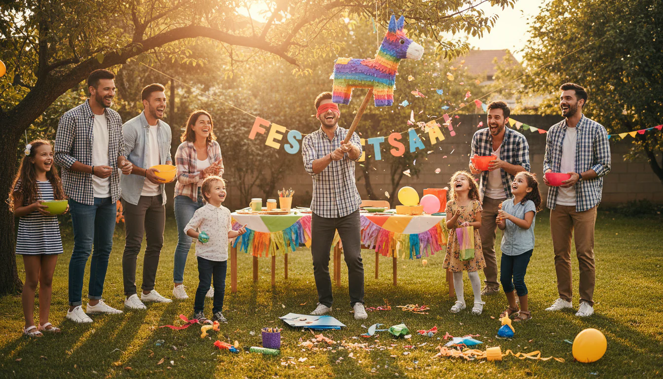 Como fazer pinhata: tutoriais cheios de diversão