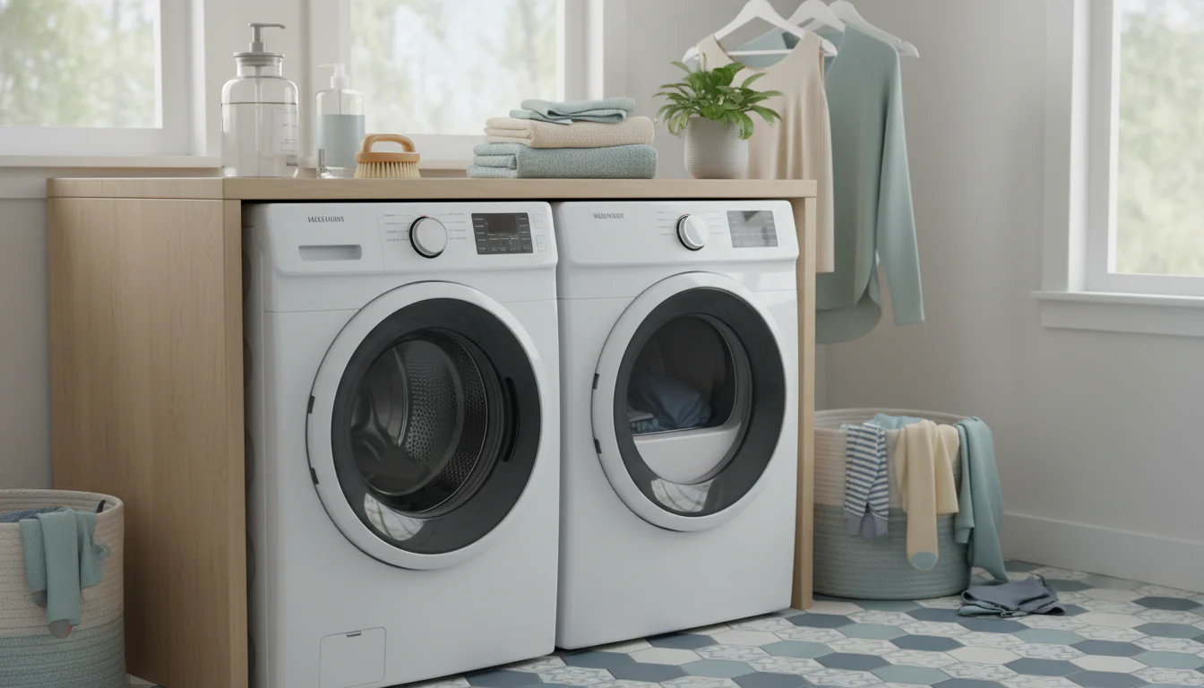 Como lavar roupa: passo a passo e dicas preciosas