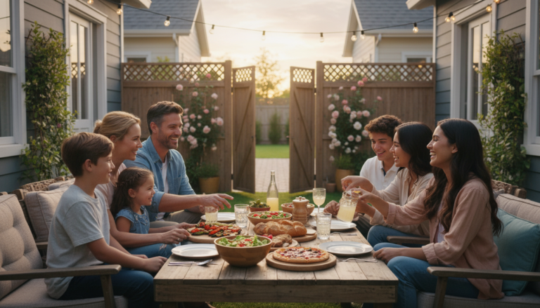 Como lidar com problemas com vizinhos: resolver em paz