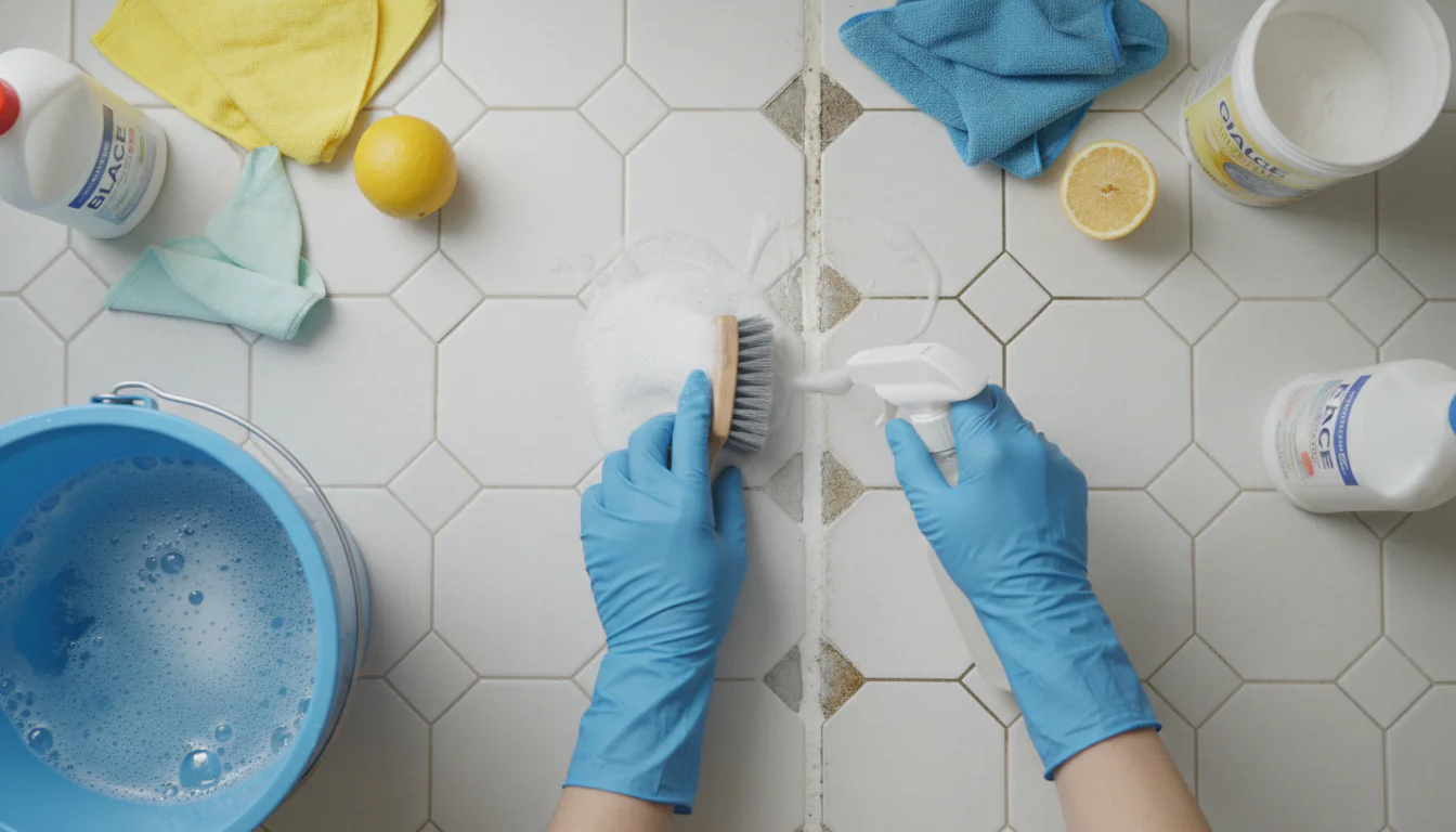 Como limpar rejunte: passo a passo e dicas funcionam